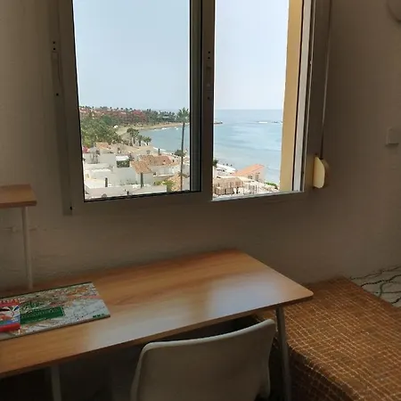 Atico Resinera 80 Apartment Estepona
