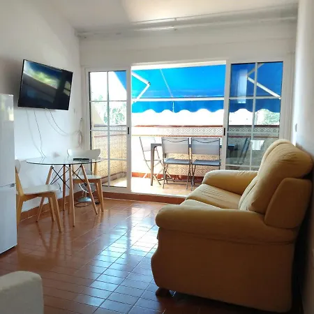 Atico Resinera 80 Apartment *