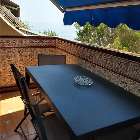 Atico Resinera 80 Apartment
